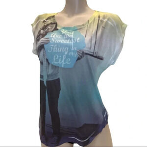 House of Mental Size Medium The Sweetest Thing Top. New With Tags